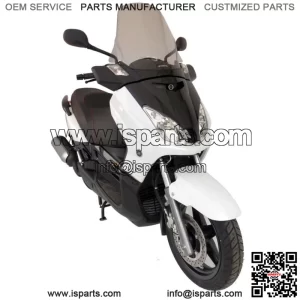 Windscreen Locksmiths Smoke Clear Summer For Yamaha 250 X Max 2005-2009
