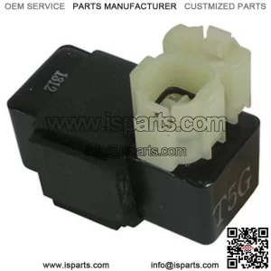 CDI UNIT AC 6 PIN SYM 50 JET EURO X E2 2T 2003-2004