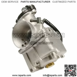 DELLORTO 40044000 Carburettor Vhst 28BS Flat Slider D.Engine 36MM