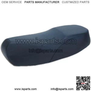 Saddle Black MBK 50 Booster 1999-1999