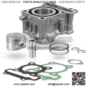 Set Cylinder & Piston D.52 Sp. 14 For Yamaha 125 Nmax 2015-2019
