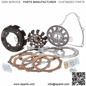 MMW 93499000 Clutch MMW HARTZ4 Piaggio 100 Vespa Pk S V9X1 1982-1984