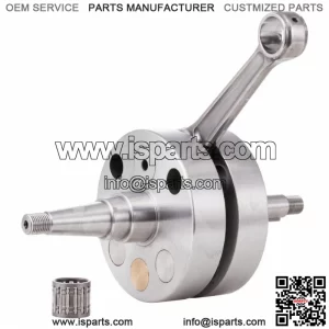 78245810 Shaft Shoulder Full Bfa 225 SP.16 Piaggio 125 Vespa Acma 1951-1955