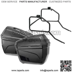 Frames And Suitcases Side E22N 22L For Suzuki 650 An Burgman 2013-2019