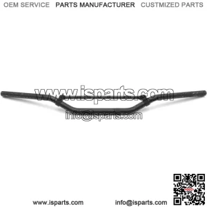 2006-2006 CROSS TNT ALUMINUM MATTE BLACK HM 50 CRE SIX COMPETITION HANDLEBAR