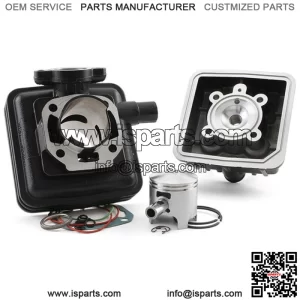 Set Cylinder Replica G2 70CC Aluminium Peugeot 103 LC