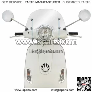 PIAGGIO PI672161 Fairing Spoiler Cruiser PIAGGIO 150 Vespa LX 2006-2013