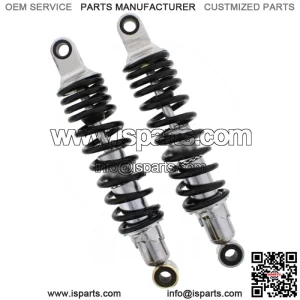 Pair Shock Absorbers Rear Adjustable Yamaha 750 XJ R Seca 1982-1984 Vqk
