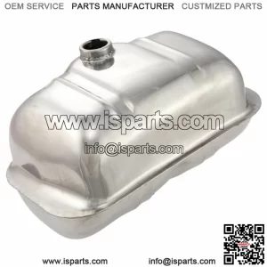 75208000 Tank LI125 Inox TV200 Innocenti 150 Lambretta SX 1966-1968