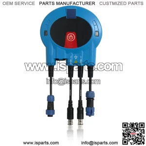 Oscilloscope Twinprobe TEXA D09640