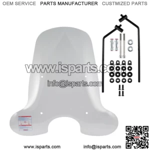 Windscreen FACO 21544 Piaggio For Vespa ET2, ET4