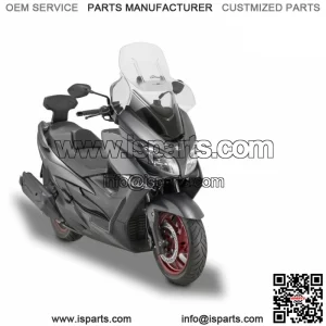 AF3115 Airstream Fairing Sliding For Suzuki Burgman 400 2017-2018