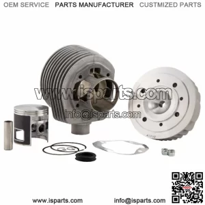 PINASCO Cylinder D.63 Vespone RR 177CC Px Piaggio 150 Vespa Super Vbc 1965-1979