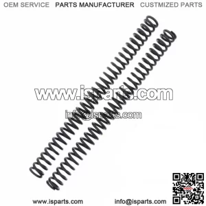 Springs Fork Spring Rate 9.5 For Suzuki 650 Sv 2003-2009
