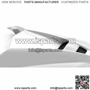 Fairing Front Tmax T-Max T MAX530 Model 2012/14 White LED Gloss