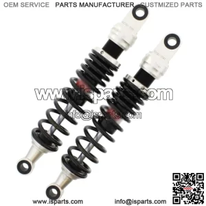 Pair Shock Absorbers Rear Adjustable for Honda VF 750 C Super Magna 1987