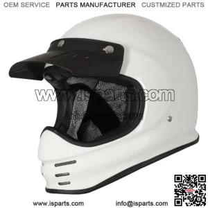 Helmet Enduro ORIGINE VIRGO Distinguished Glossy White