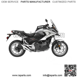 H0NT75IF Frames Side 3P System For Honda 750 Nc S 2016-2021