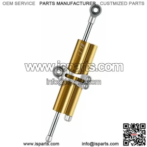 Shock Absorber Of Steering Top 78MM Gold BMW 1200 R Nine T Scrambler