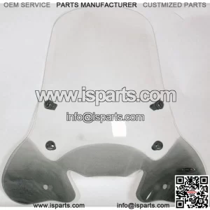 23363 Screen Faco + Set Mounts for Honda Sh Shi 125-150 Ie 2007
