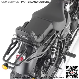 Luggage Rack Rear [ ] Royal Enfield Meteor 350 (2021-2022)