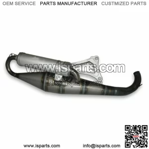 M329612 Silencer Racing MHR Gilera 180 Runner Fxr Dt 1997-1998
