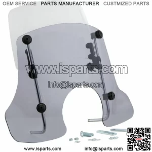 FACO FA22816 Windscreen FACO Twin-Screen " Piaggio 125 For Vespa Px 1977-