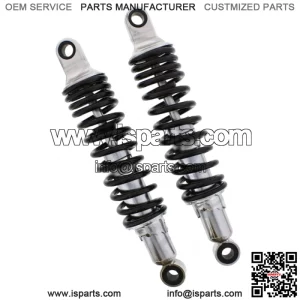 Pair Shock Absorbers Rear Adjustable Yamaha XJ 650 H 1980-1981