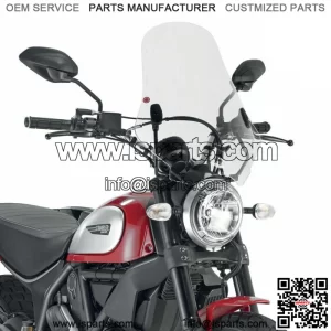Fairing 7407A & Brackets A7407A Ducati 803 Scrambler R.lega 2015-2015