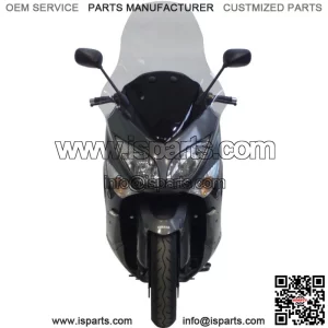 Windscreen Locksmiths Clear Exclusive For Yamaha 500 T-Max 2008-2011