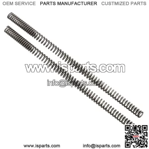 Springs Fork Prog PR250I060-080S525X For Kawasaki 650 Z KZ650 1977-1980