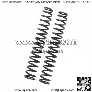 Springs Fork Spring Rate 9.5 For Yamaha 1000 YZF R1 2004-2008