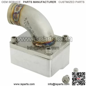 MRP 22159530 Intake Manifold Piaggio 125 Vespa Px and Vnx 1981-2005