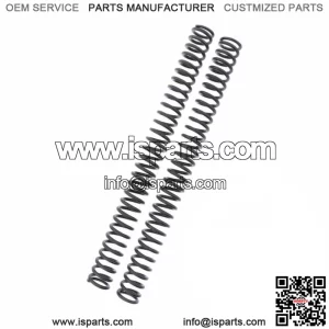 Springs Fork Spring Rate 7.5 For Triumph 800 Tiger Xca 2015-2016