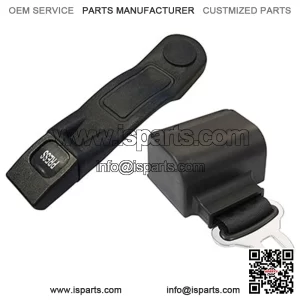 Seat Belt Deluxe Retractable 56" Fully Extended 6" Sleeve