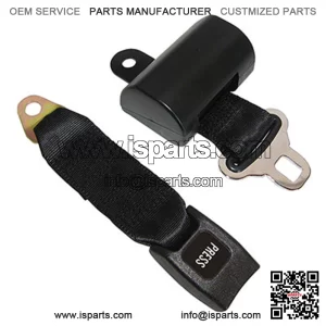 Seat Belt Retractable 36" Fully Extended