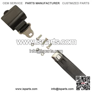 Universal Golf Cart Retractable Seat Belts