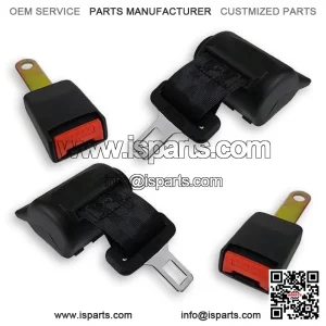 Universal Premium Retractable Seat Belt