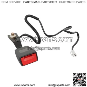 For 2001-2003 Mazda Protege 5 Front Left Driver Seat Belt Buckle Receiver Lock