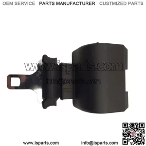 Club Car ALR Long End Seat Belt Retractor, 47637183001, Golf Cart
