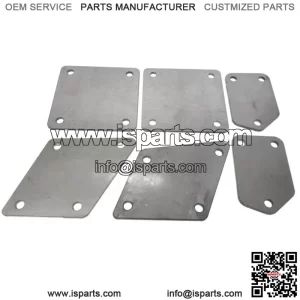 Can Am Maverick Max X3 Heavy Duty 4 Seat Basic Roll Cage Kit