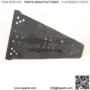 Can-Am Maverick X3 Turbo 19 Skid Plate Rear 705012361 43417