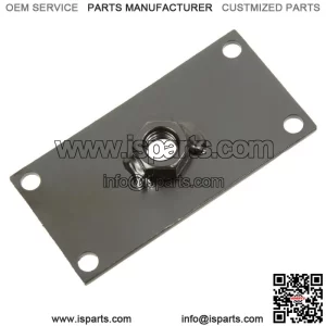 Trailer Crank Plate - fits 5/8" tie down cranks