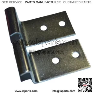 EZGO Marathon Golf Cart 1973-1994 Seat Hinge Replacement | Set 2 | 18250-G1P