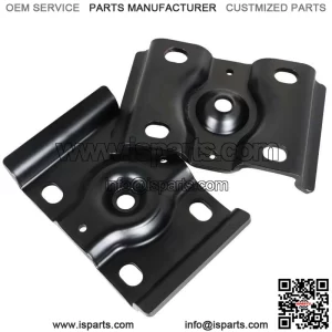 2PC  Rear U Bolt Top Plate for 1999-2010 F-250 350 Superduty Excursion E-250 350