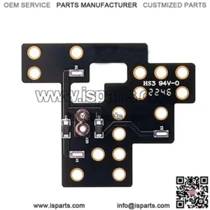 03-07 Chevrolet full light mode circuit board