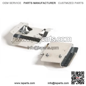 Yamaha YFZ450R YFZ 450R Swing Arm Skid plate Fits 2009 - 2018 - - - - SP206C