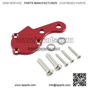 Reverse Knob Switch Repair Plate Kit For Yamaha Raptor 700 700R 06-2023