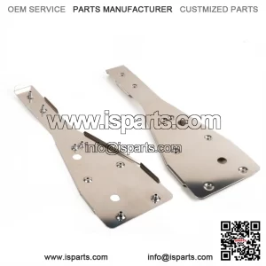 Full Frame Engine Skid Glide Plate Yamaha YFZ450 YFZ 450 2004-09 FPE206A