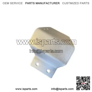 Yamaha YFZ450R Exhaust Heat Shield